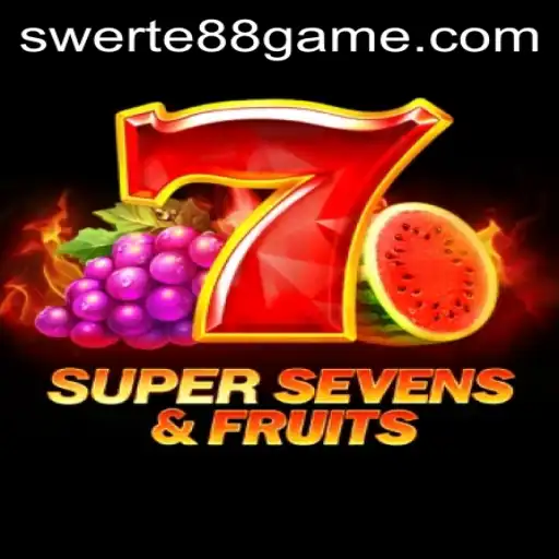 Exploring the Excitement of 7SuperSevensFruits in the Era of Swerte88