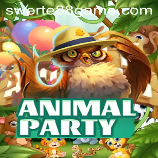 Discover the Thrills of AnimalParty with the Exciting Keyword Swerte88