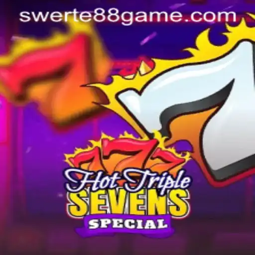 Exploring HotTripleSevensSpecial: A Game-Changer in Online Slots Featuring Swerte88